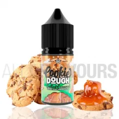 aroma vaper sin nicotina 30 ml cookie dough caramel joes juice sabor dulce