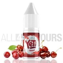Cherry 10 ml 10/20 mg Yeti Salts