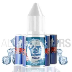Energy 10 ml 10/20 mg Yeti Salts