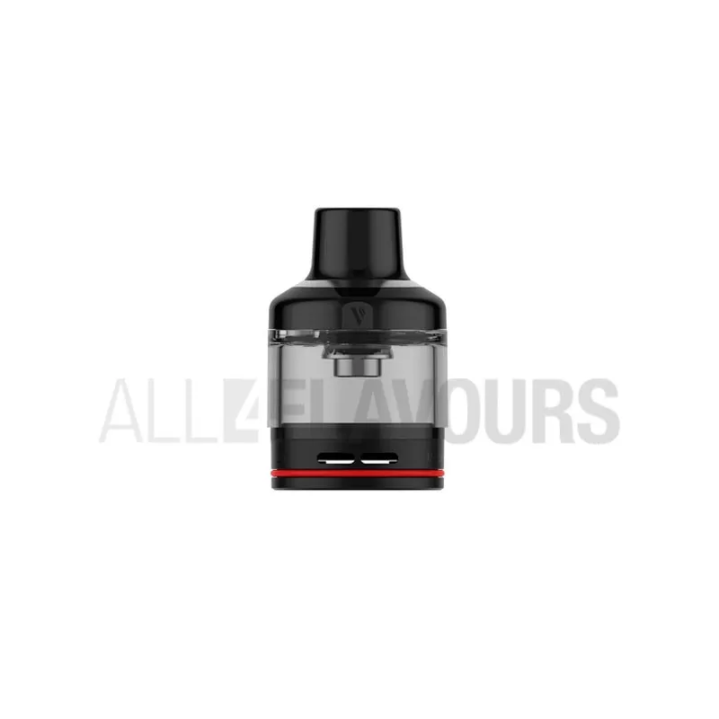 cartucho recambio vaporesso GTX pod 26 con 5 ml de capacidad cartucho recambio vaporesso GTX pod 26 con 5 ml de capacidad