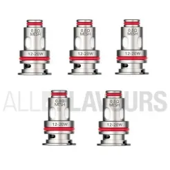 Resistencias Vaporesso GTX