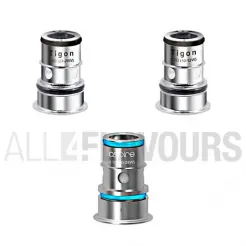 Resistencia Aspire Tigon