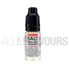 Nicokit sales de nicotina 20mg Oil4vap al mejor precio