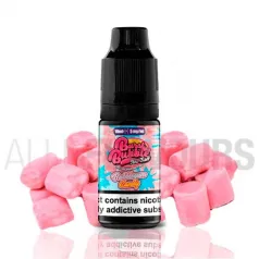 líquido sales nicotina Bubblegum Candy Burst my Bubble sabor a chicle