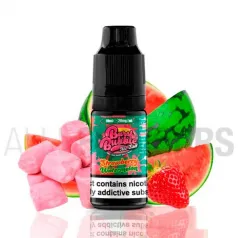 líquido sales de nicotina Burst my Bubble con sabor a caramelos de sandía