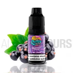 Blackcurrant Gummy 10 ml 10/20 mg  Burst my Candy