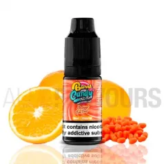 líquido sales nicotina Orange Tac Tics  sabor a caramelo de naranja