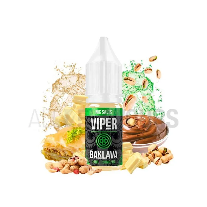 Baklava 10 ml 10/20 MG Viper