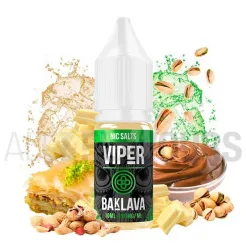 Baklava 10 ml 10/20 MG  Viper