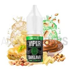 Baklava 10 ml 10/20 MG  Viper