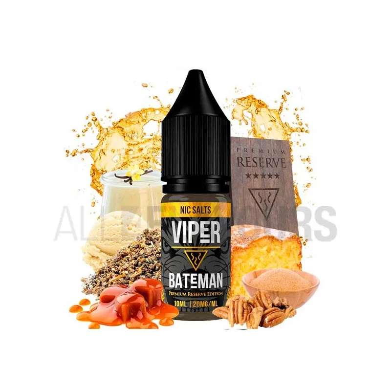 Bateman 10 ml 10/20 MG Viper