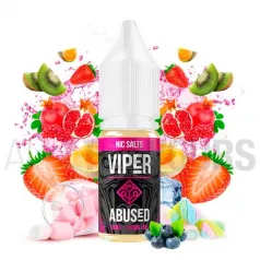 Abused 10 ml 10/20 MG  Viper Eliquid