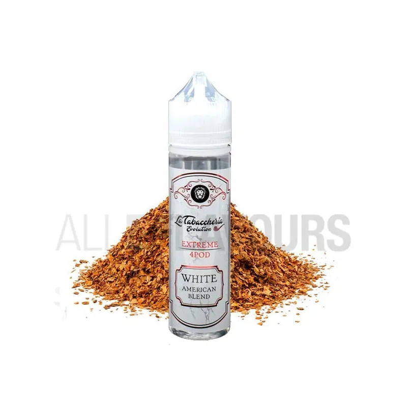 Extracto orgánico tabaco sin nicotina american blend 20 ml pod La Tabaccheria Extracto orgánico tabaco sin nicotina american blend 20 ml pod La Tabaccheria