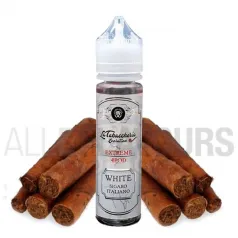 Extracto orgánico tabaco sin nicotina sigaro italiano 20 ml  pod La Tabaccheria