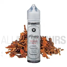 Extracto orgánico tabaco sin nicotina piloto cubano white 20 pod La Tabaccheria