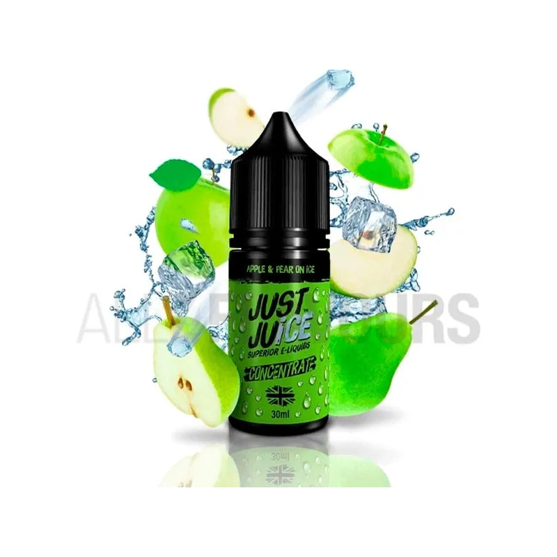 aroma vaper alquimia apple pear ice 30 ml just juice haz tu propio e -liquid aroma vaper alquimia apple pear ice 30 ml just juice haz tu propio e -liquid