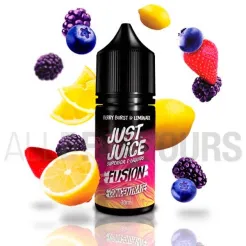 Berry Burst Lemonade 30 ml Just Juice