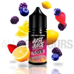 aroma vaper alquimia berry lemonade 30 ml just juice haz tu propio e -liquid