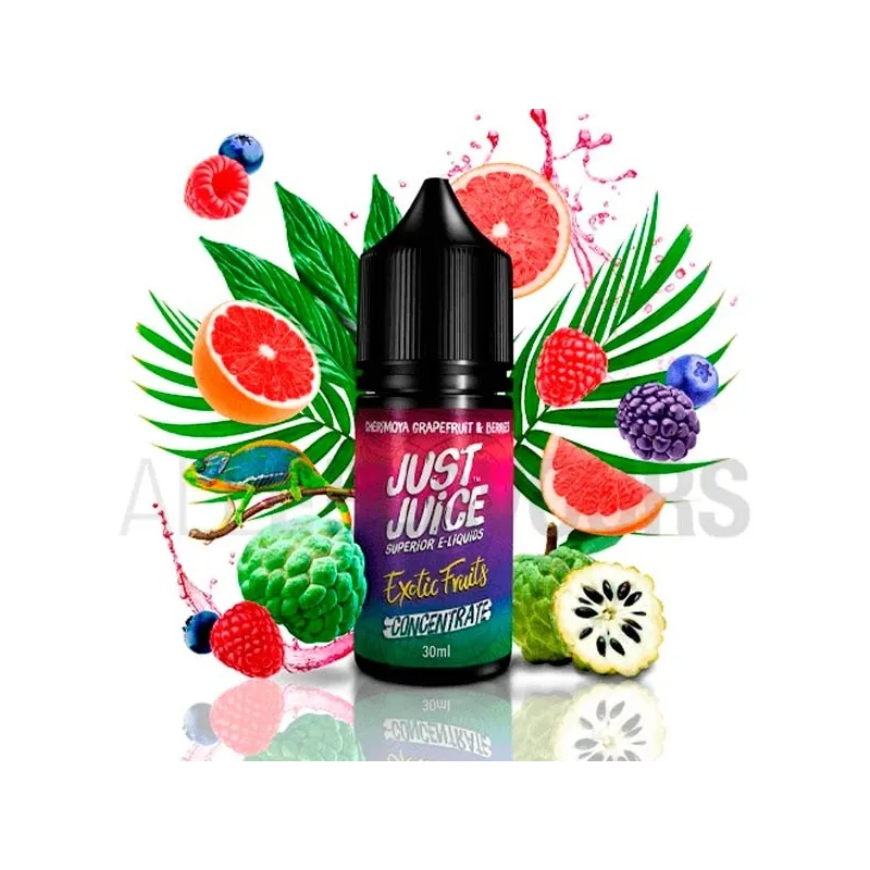 aroma vaper alquimia cherimoya grapefruit 30 ml just juice haz tu propio e -liquid aroma vaper alquimia cherimoya grapefruit 30 ml just juice haz tu propio e -liquid