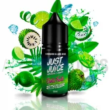 Guanaba Lime On Ice 30 ml Just Juice