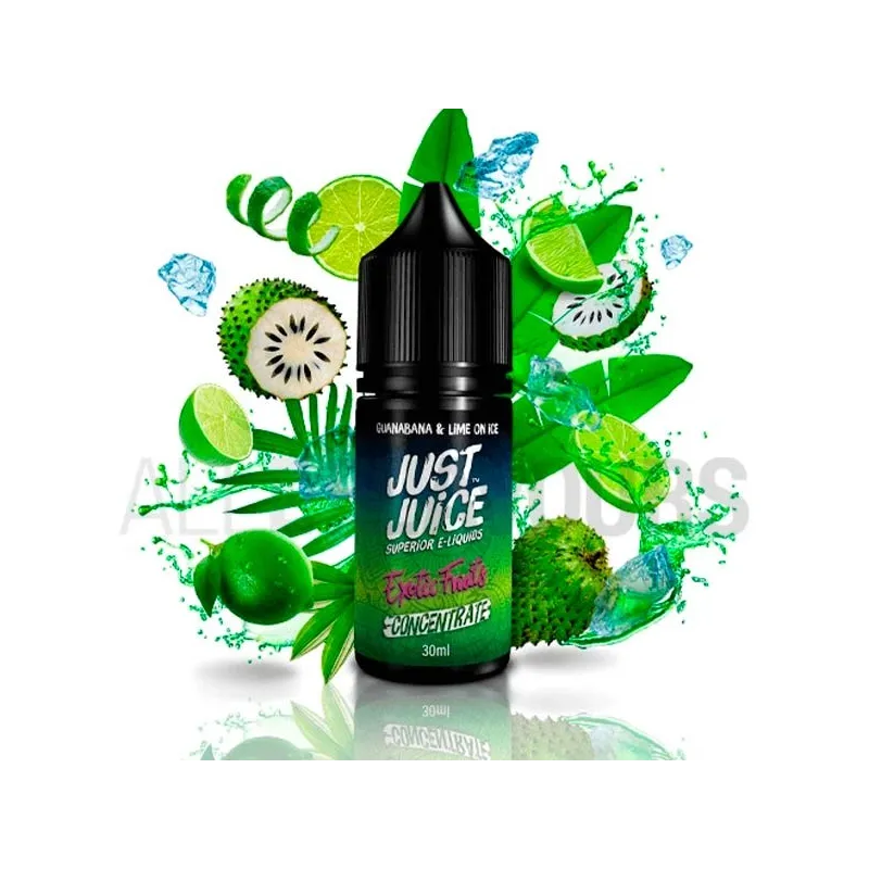 aroma vaper alquimia guanaba lime ice 30 ml just juice haz tu propio e -liquid aroma vaper alquimia guanaba lime ice 30 ml just juice haz tu propio e -liquid