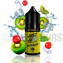 Kiwi Cranberry On Ice 30 ml Just Juice