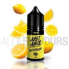 aroma vaper alquimia lemonade 30 ml just juice haz tu propio e -liquid