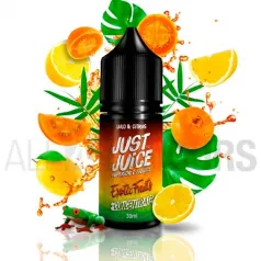 aroma vaper alquimia lulo citrus 30 ml just juice haz tu propio e -liquid