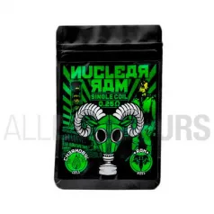 resistencias artesanales Chernobyl Coils