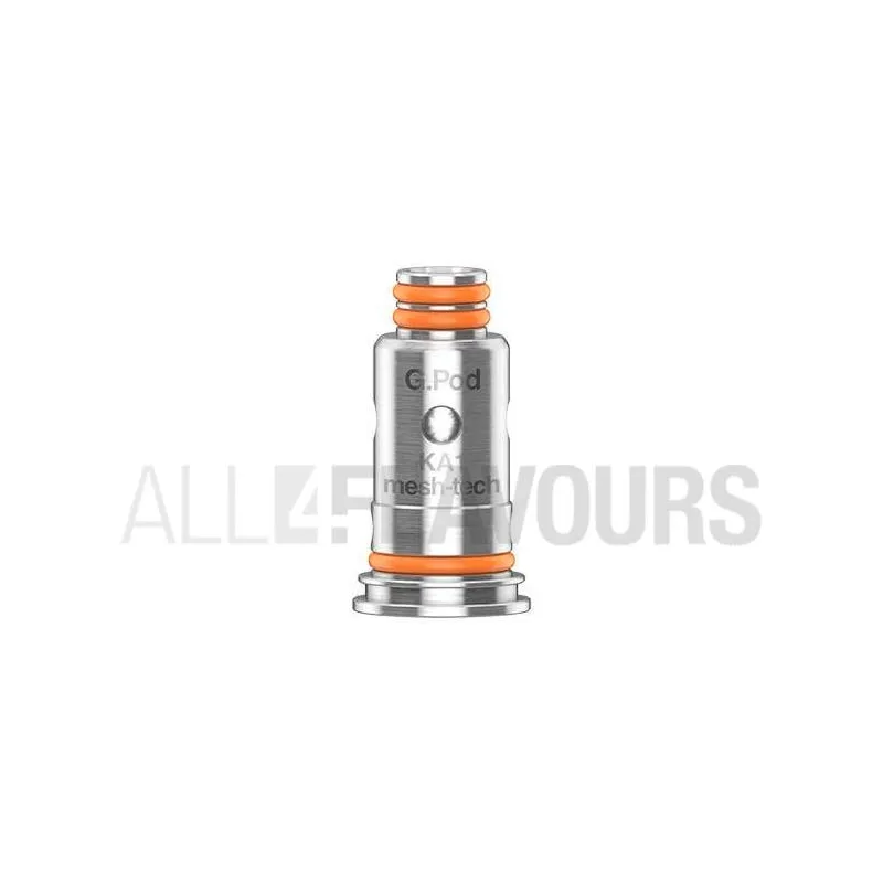 Resistencia Aegis Pod Coil Geekvape