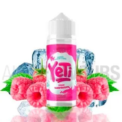Pink Raspberry 100 ml Yeti ice