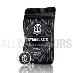 Resistencias artesanales Silverblack Single Ohm D’Buril & Charro Coils