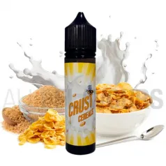 Aroma vapeo Crust Cereals 12 ml Daruma E Liquid con sabor a cereales con leche