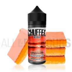 Caramel Shortcake 100 ml Chuffed Dessert