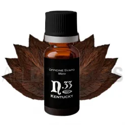 Kentucky 33 10 ml Officine Svapo