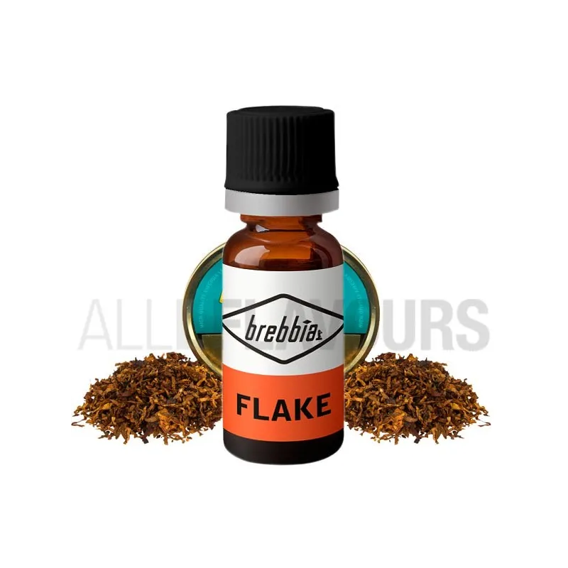 Extracto orgánico tabaco sin nicotina Brebbia Flake 10 ml Officine Svapo Extracto orgánico tabaco sin nicotina Brebbia Flake 10 ml Officine Svapo