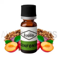 Brebbia Sinfonia 10 ml Officine Svapo