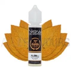 extracto orgánico tabaco Brebbia 70 Aniversario 20 ml Officine Svapo