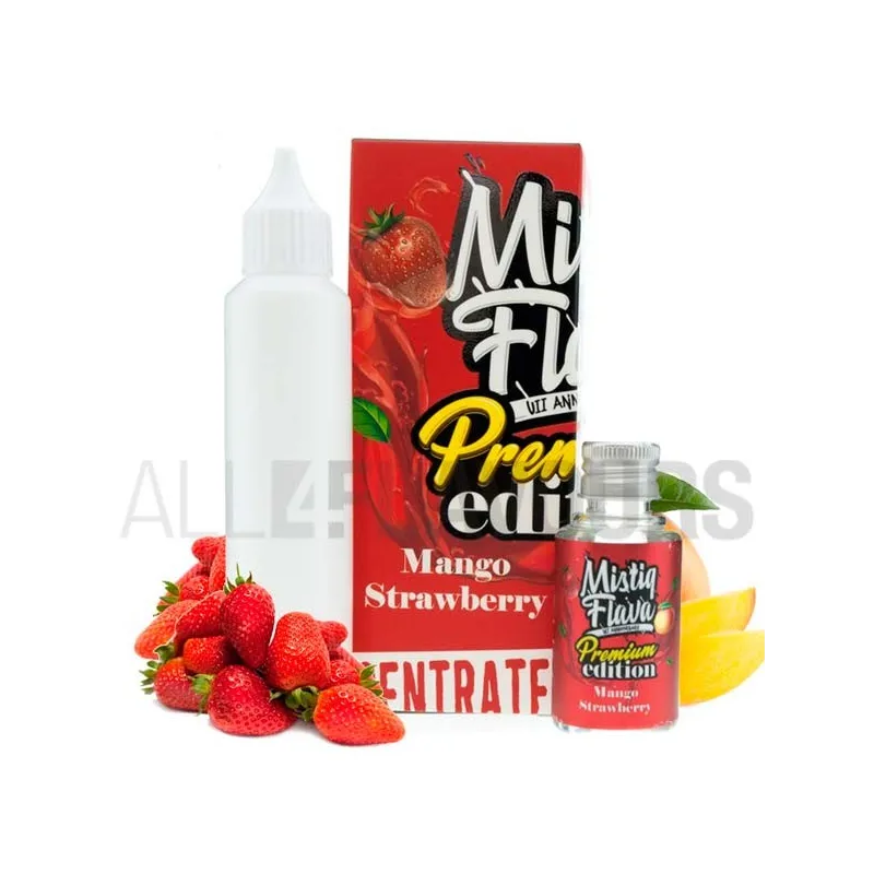 aroma vapeo para preparar tu líquido de vapeo con sabor frutal Mistiq Flava aroma vapeo para preparar tu líquido de vapeo con sabor frutal Mistiq Flava