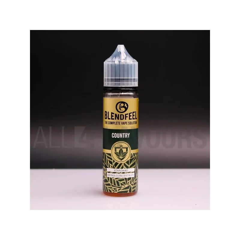 extracto orgánico tabaco sin nicotina country 20 ml Blendfeel sabor a tabaco virginia extracto orgánico tabaco sin nicotina country 20 ml Blendfeel sabor a tabaco virginia