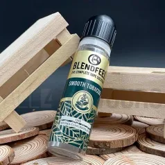 extracto orgánico tabaco sin nicotina Smooth Tobac 20 ml Blendfeel sabor a tabaco suave