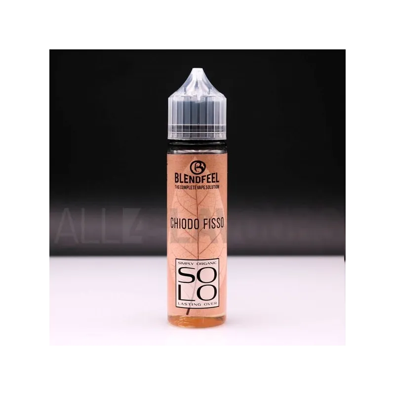 extracto orgánico tabaco sin nicotina Chiodo Fisso 20 ml Blendfeel sabor a tabaco fuerte extracto orgánico tabaco sin nicotina Chiodo Fisso 20 ml Blendfeel sabor a tabaco fuerte
