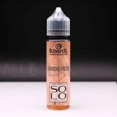 extracto orgánico tabaco sin nicotina Chiodo Fisso 20 ml Blendfeel sabor a tabaco fuerte