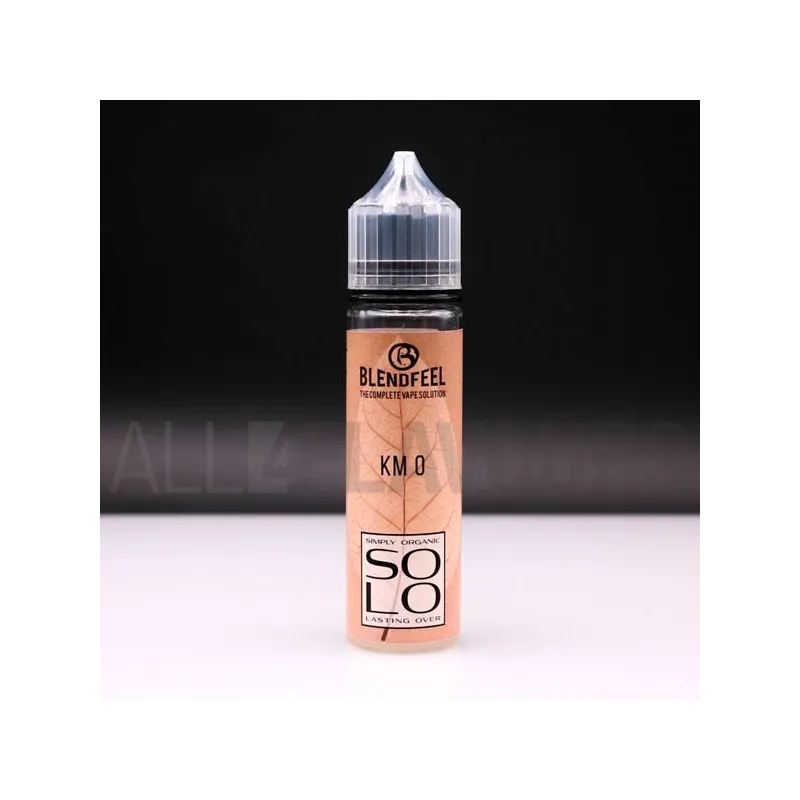 extracto orgánico tabaco sin nicotina KM 20 ml Blendfeel sabor a tabaco rubio extracto orgánico tabaco sin nicotina KM 20 ml Blendfeel sabor a tabaco rubio