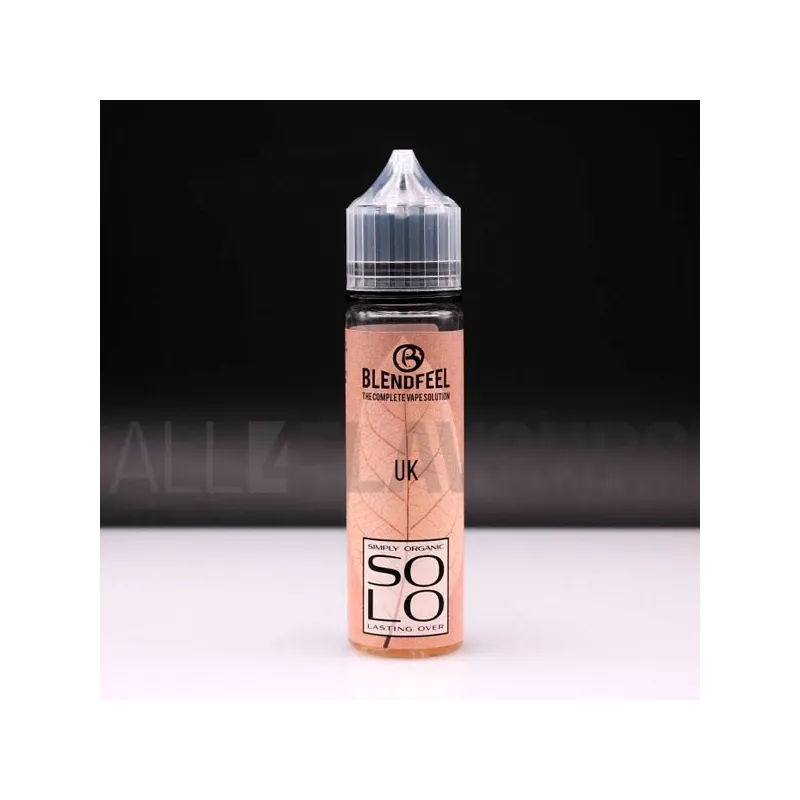 extracto orgánico tabaco sin nicotina UK 20 ml Blendfeel sabor a tabaco rubio extracto orgánico tabaco sin nicotina UK 20 ml Blendfeel sabor a tabaco rubio