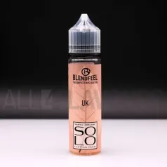 extracto orgánico tabaco sin nicotina UK 20 ml Blendfeel sabor a tabaco rubio