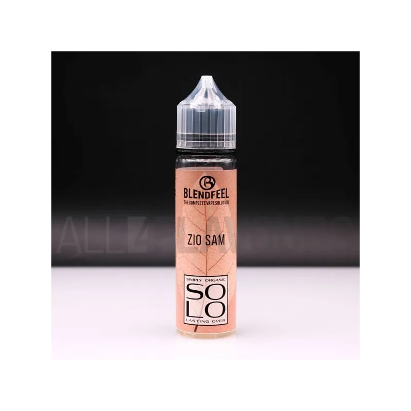 extracto orgánico tabaco sin nicotina Zio Sam 20 ml Blendfeel sabor a tabaco extracto orgánico tabaco sin nicotina Zio Sam 20 ml Blendfeel sabor a tabaco