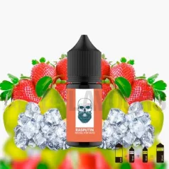Líquido sales de nicotina Rasputin 10 ml 20 MG  Daruma