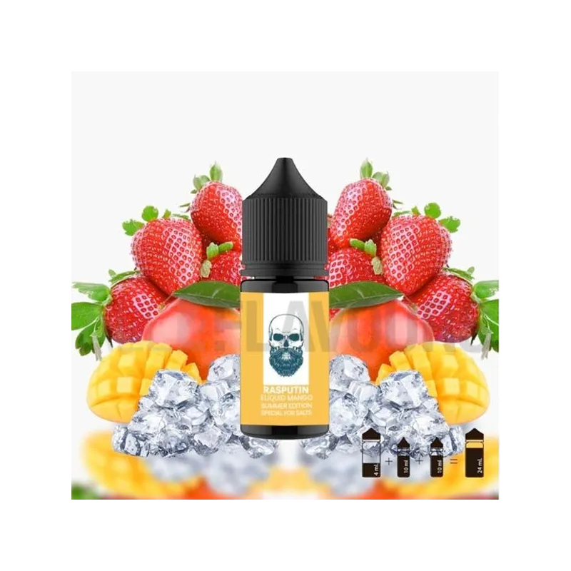 Pack Sales Rasputin Mango 22 ml Daruma