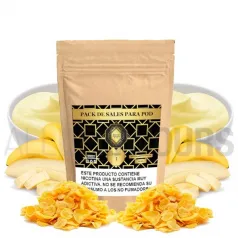 líquido vaper sales nicotina 22 ml singular sabor dulce best vap